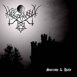 Wintermoon (GER) : Sorrow and Hate